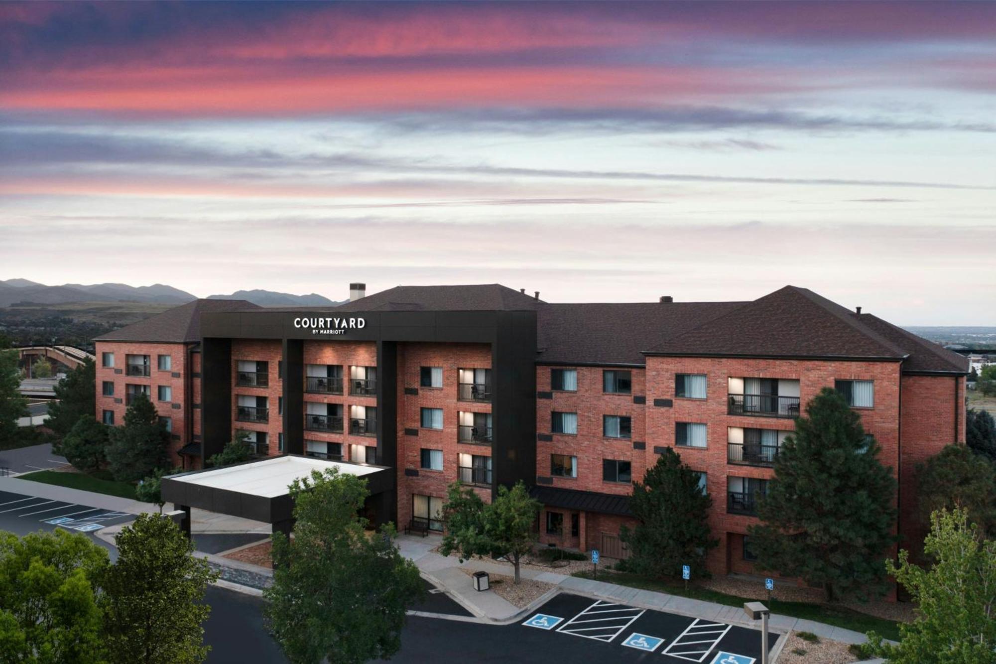 Courtyard by Marriott Denver Golden/Red Rocks Eksteriør bilde
