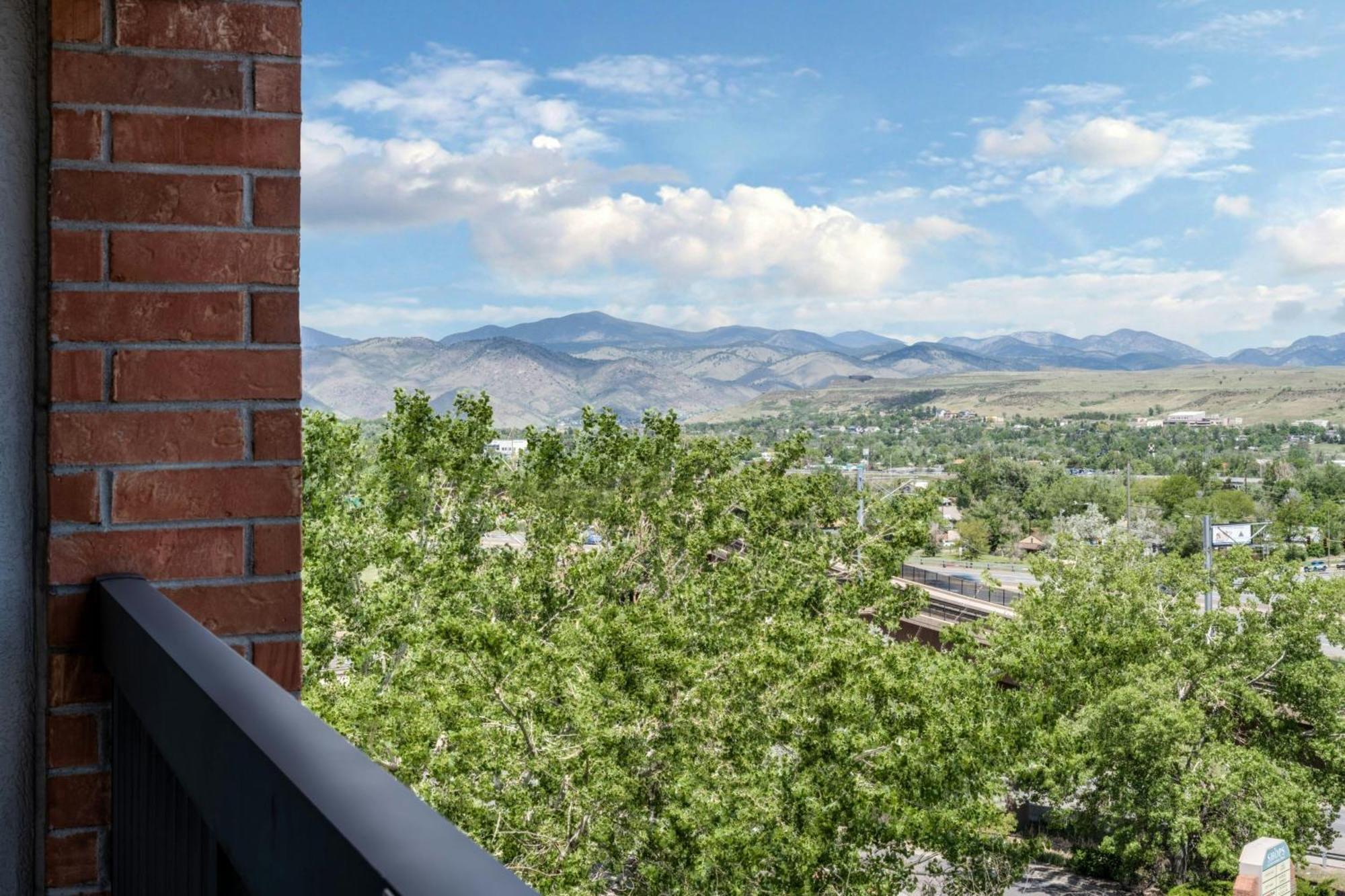 Courtyard by Marriott Denver Golden/Red Rocks Eksteriør bilde